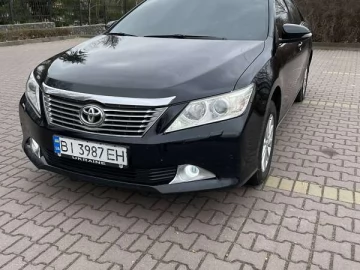 Авто Toyota Camry 2012 № 7523293