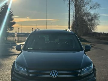 Авто Volkswagen Tiguan 2012 № 7523295