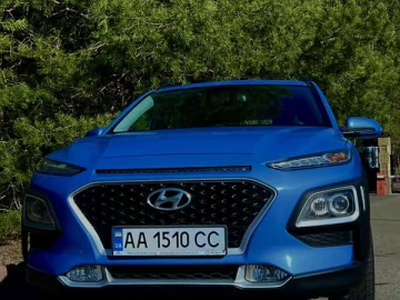 Авто Hyundai Kona 2017 № 7523299