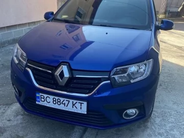 Авто Renault Sandero 2020 № 7523341