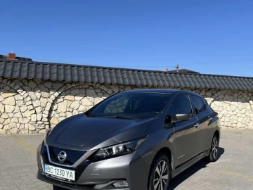 Авто Nissan Leaf 2019 № 7523343