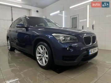 Авто BMW X1 2013 № 7523344
