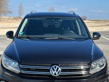 Авто Volkswagen Tiguan 2011 № 7523346