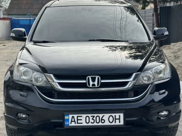 Авто Honda Cr-V 2010 № 7523347