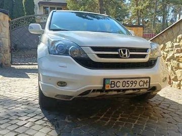 Авто Honda Cr-V 2011 № 7523350