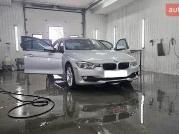 Авто BMW 3 Series 2015 № 7523353