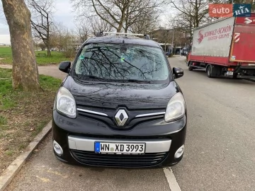 Авто Renault Kangoo 2015 № 7523357