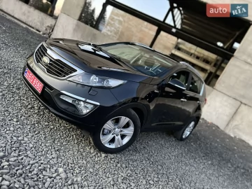 Авто KIA Sportage 2013 № 7523359