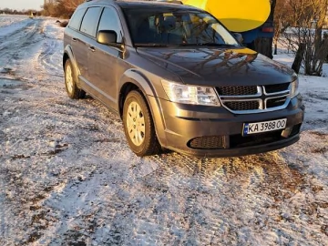 Авто Dodge Journey 2019 № 7523361