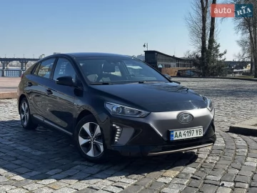 Авто Hyundai Ioniq 2018 № 7523362