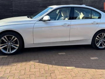 Авто BMW 3 Series 2015 № 7523364