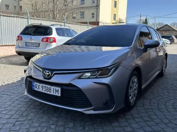 Авто Toyota Corolla 2020 № 7523366