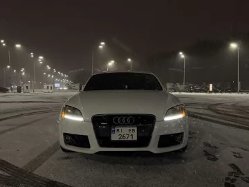 Авто Audi Tt 2011 № 7523370