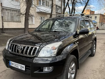 Авто Toyota Land Cruiser Prado 2008 № 7523373