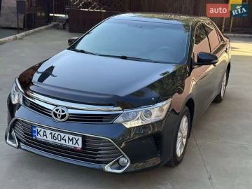 Авто Toyota Camry 2015 № 7523376