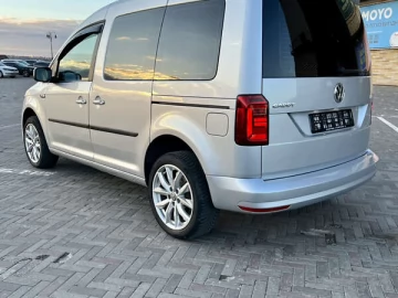 Авто Volkswagen Caddy 2018 № 7523379