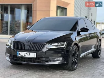 Авто Skoda Superb 2018 № 7523388