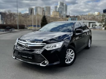 Авто Toyota Camry 2016 № 7523391