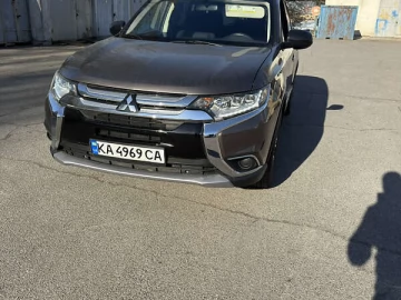 Авто Mitsubishi Outlander 2018 № 7523393