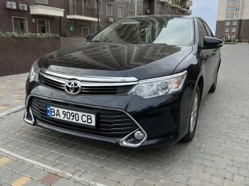 Авто Toyota Camry 2017 № 7523395