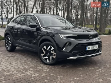 Авто Opel Mokka-E 2022 № 7523399
