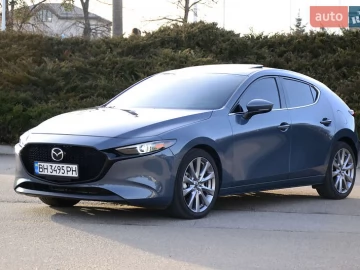 Авто Mazda 3 2021 № 7523400