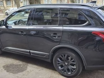 Авто Mitsubishi Outlander 2018 № 7523402