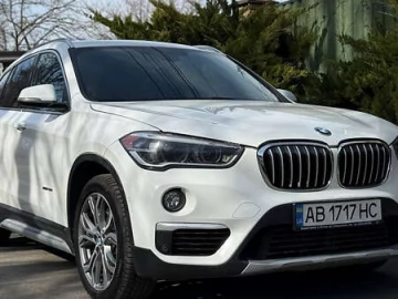 Авто BMW X1 2015 № 7523405