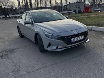 Авто Hyundai Sonata 2021 № 7523407