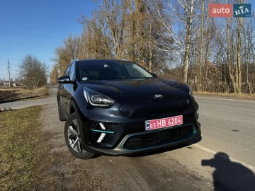 Авто KIA Niro 2021 № 7523410
