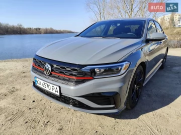 Авто Volkswagen Jetta 2021 № 7523414