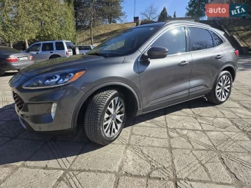 Авто Ford Escape 2020 № 7523415