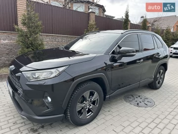 Авто Toyota Rav4 2019 № 7523418
