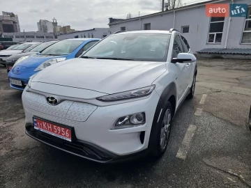 Авто Hyundai Kona Electric 2021 № 7523420