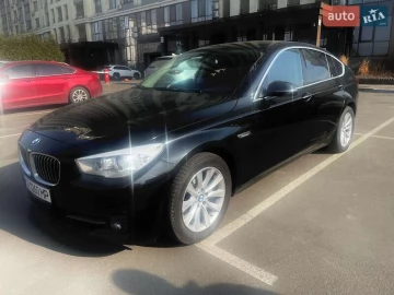 Авто BMW 5 Series 2017 № 7523423