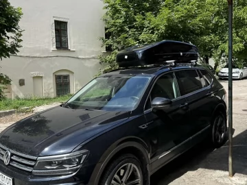 Авто Volkswagen Tiguan 2019 № 7523427
