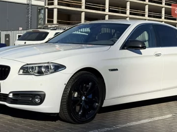 Авто BMW 5 Series 2014 № 7523429
