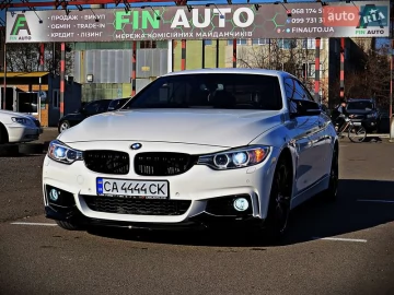Авто BMW 4 Series 2016 № 7523433