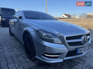 Авто Mercedes Cls-Class 2011 № 7523436