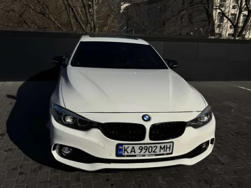 Авто BMW 4 Series Gran Coupe 2018 № 7523446