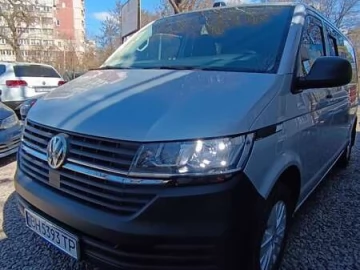 Авто Volkswagen Transporter 2020 № 7523449