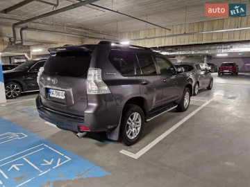 Авто Toyota Land Cruiser Prado 2012 № 7523451