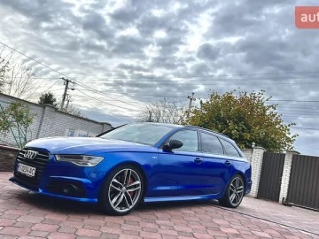 Авто Audi A6 2016 № 7523459