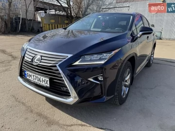 Авто Lexus Rx 2019 № 7523461