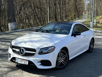 Авто Mercedes E-Class 2018 № 7523470