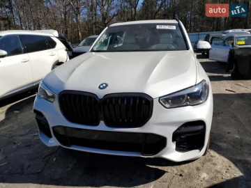 Авто BMW X5 2021 № 7523479