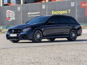 Авто Mercedes E-Class 2018 № 7523481
