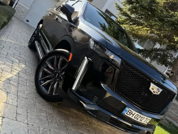 Авто Cadillac Escalade 2021 № 7523487