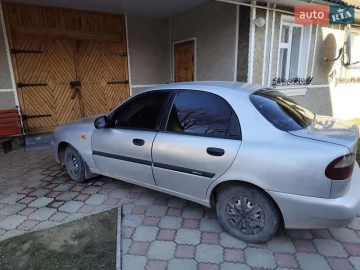 Авто Daewoo Lanos 2007 № 7523522