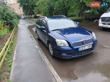 Авто Toyota Avensis 2004 № 7523530
